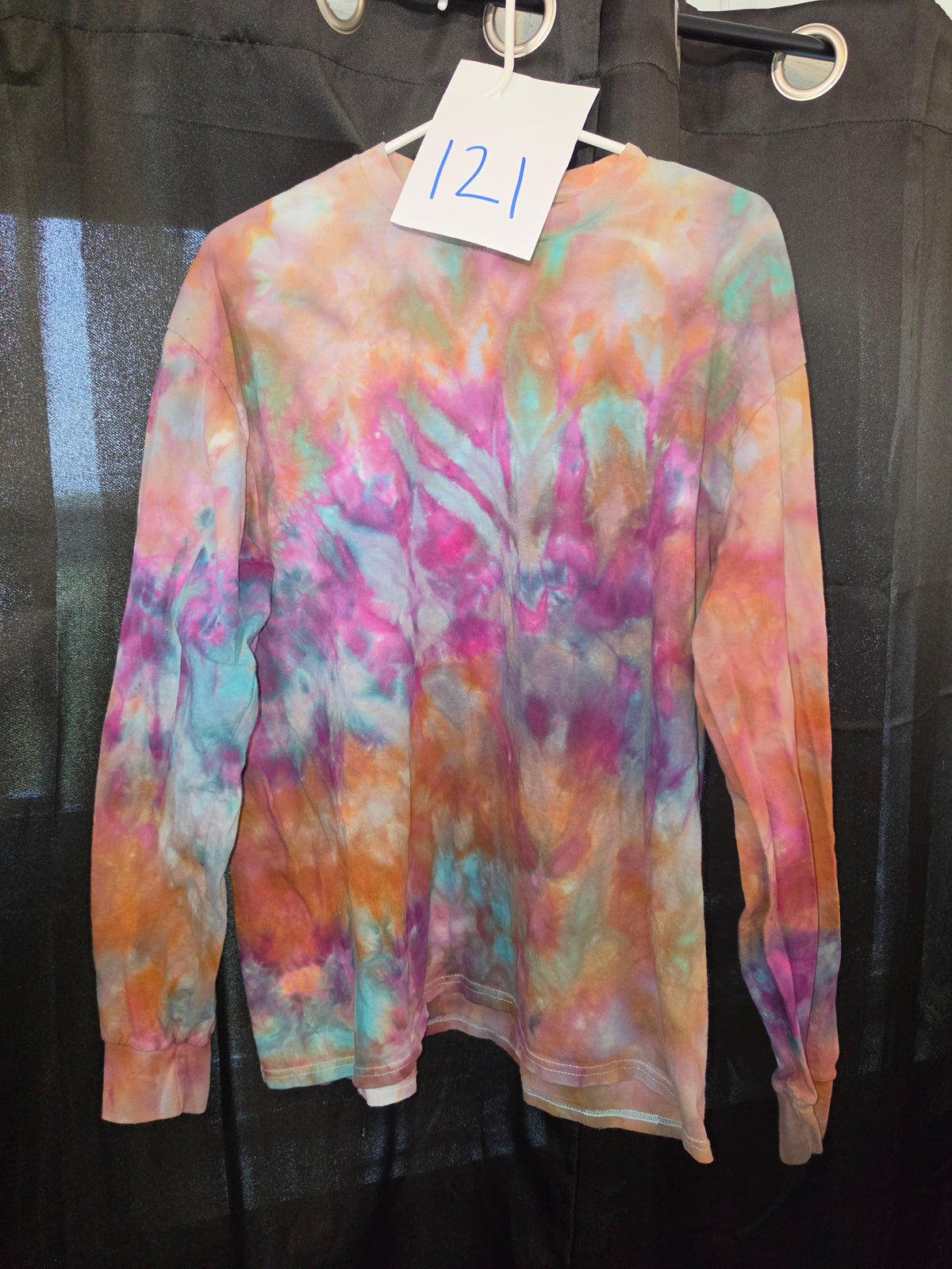Ice Dye Shirts
