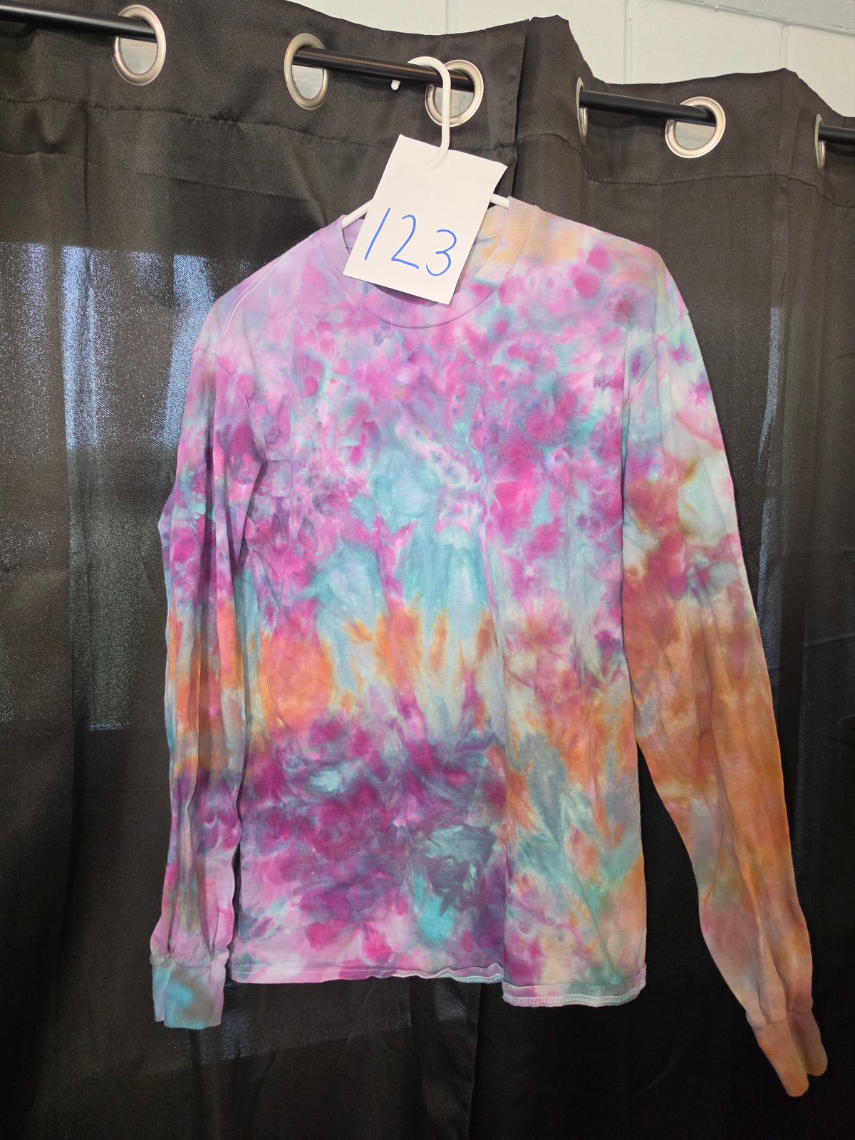 Ice Dye Shirts