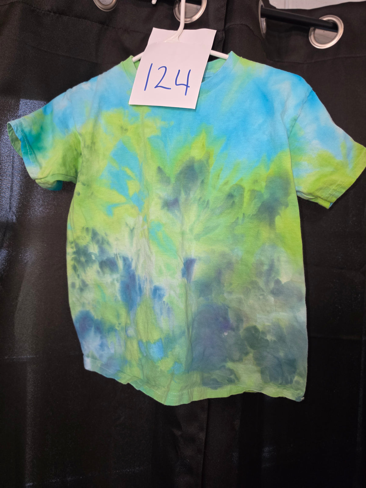 Ice Dye Shirts