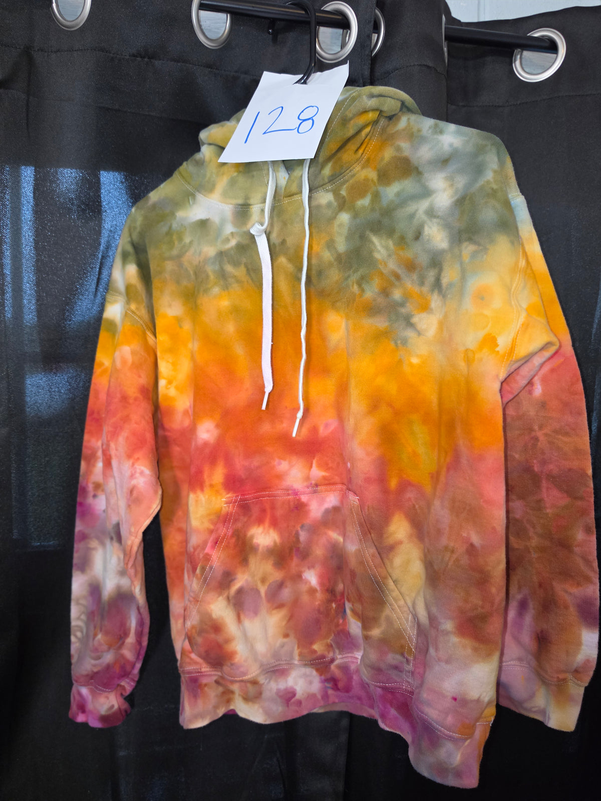 Ice Dye Shirts
