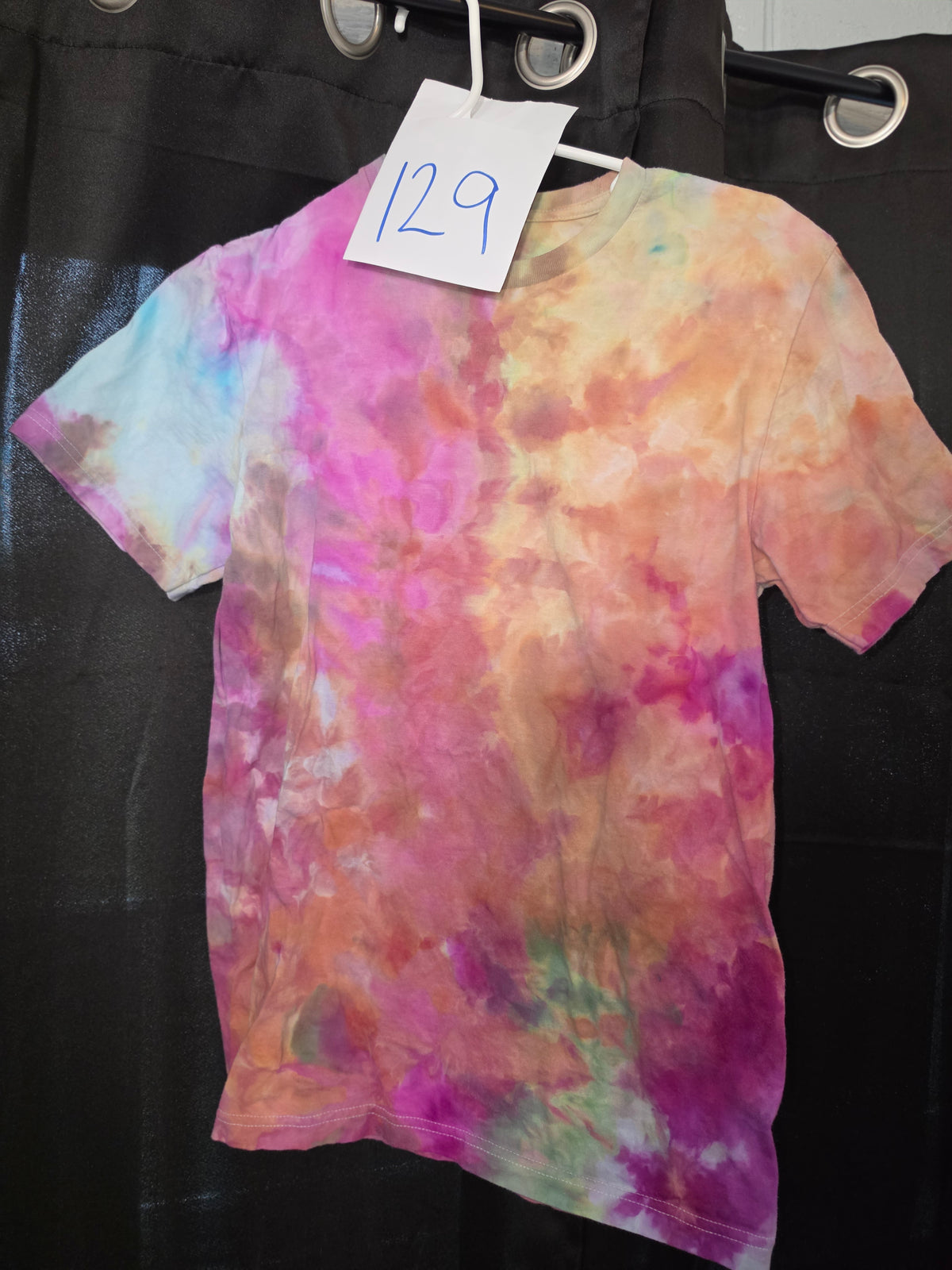 Ice Dye Shirts