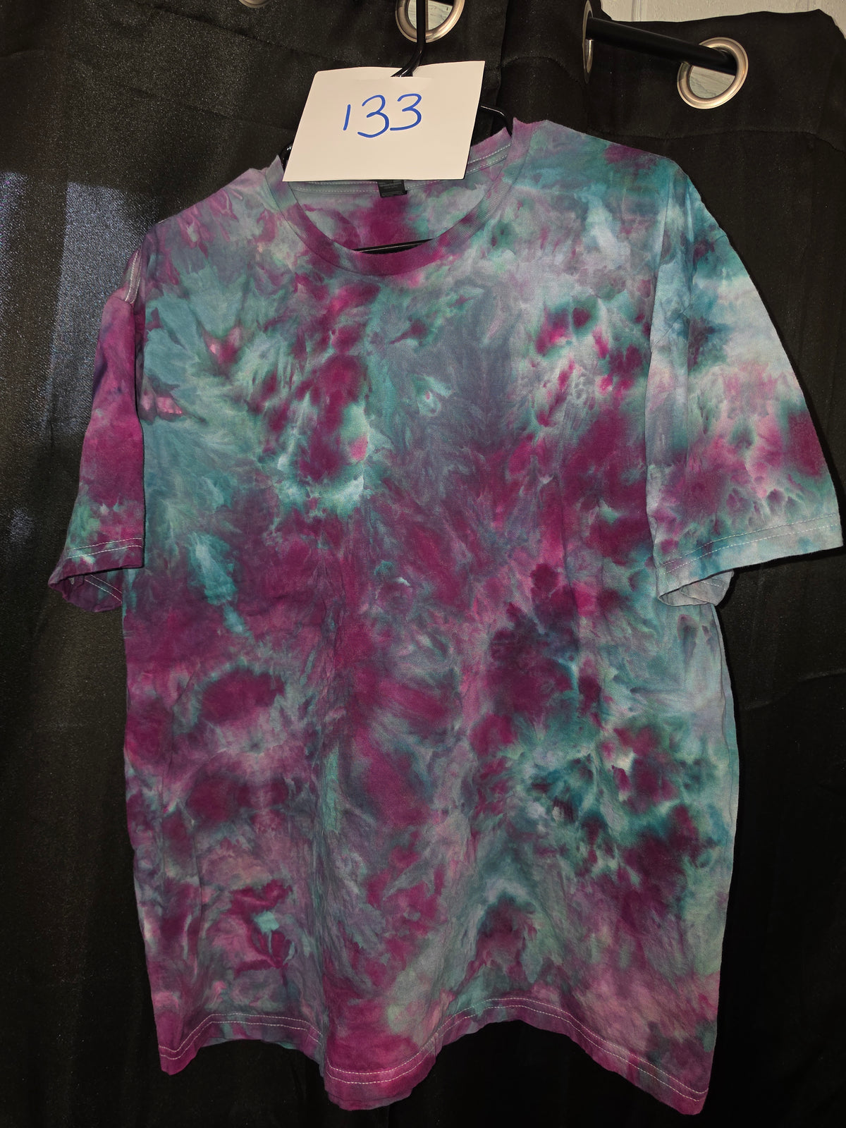 Ice Dye Shirts