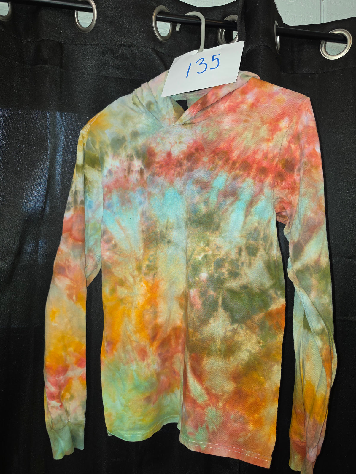 Ice Dye Shirts