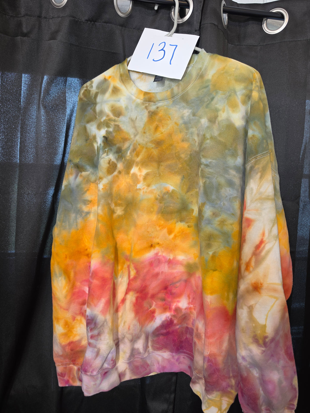 Ice Dye Shirts
