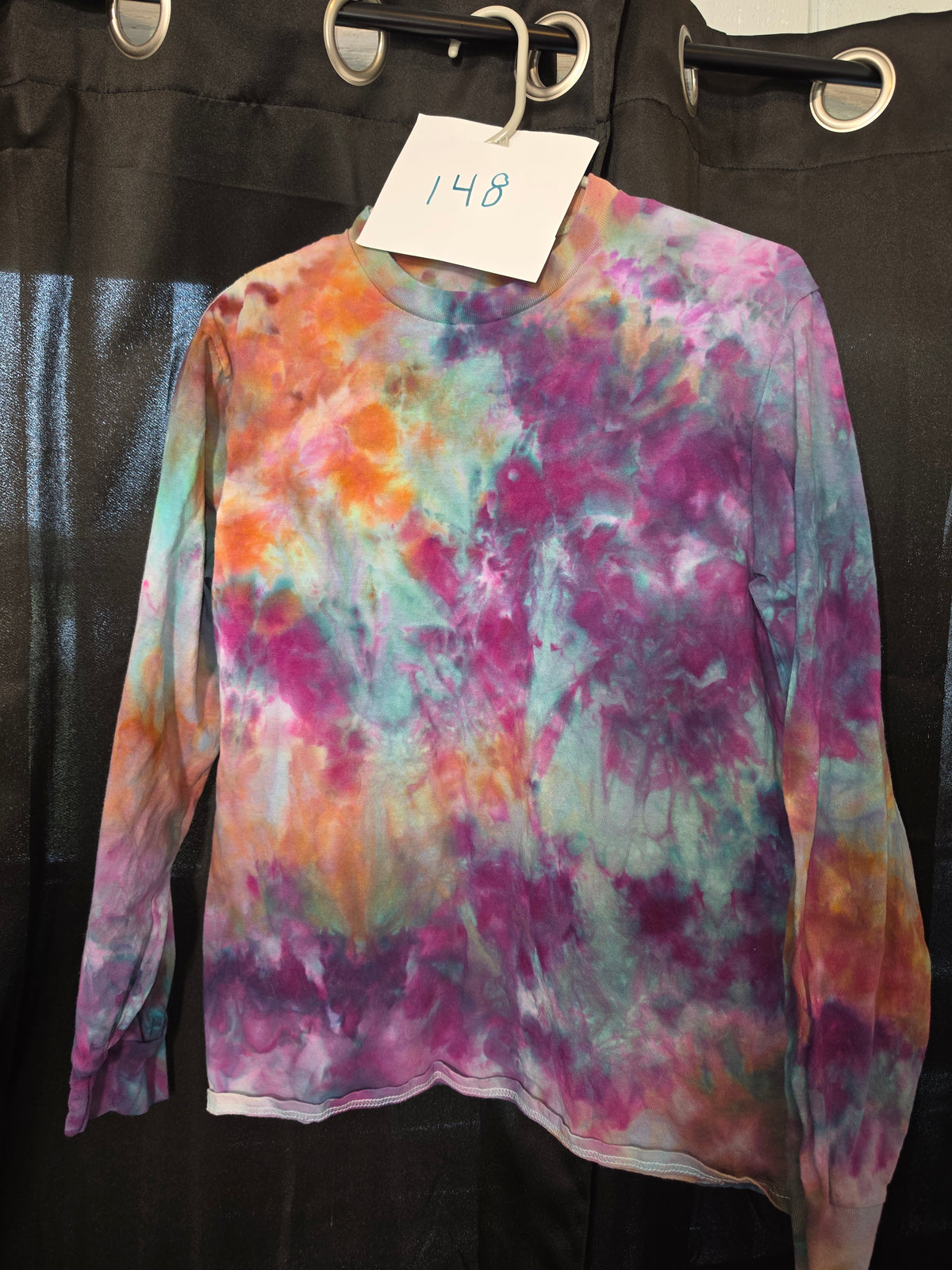 Ice Dye Shirts