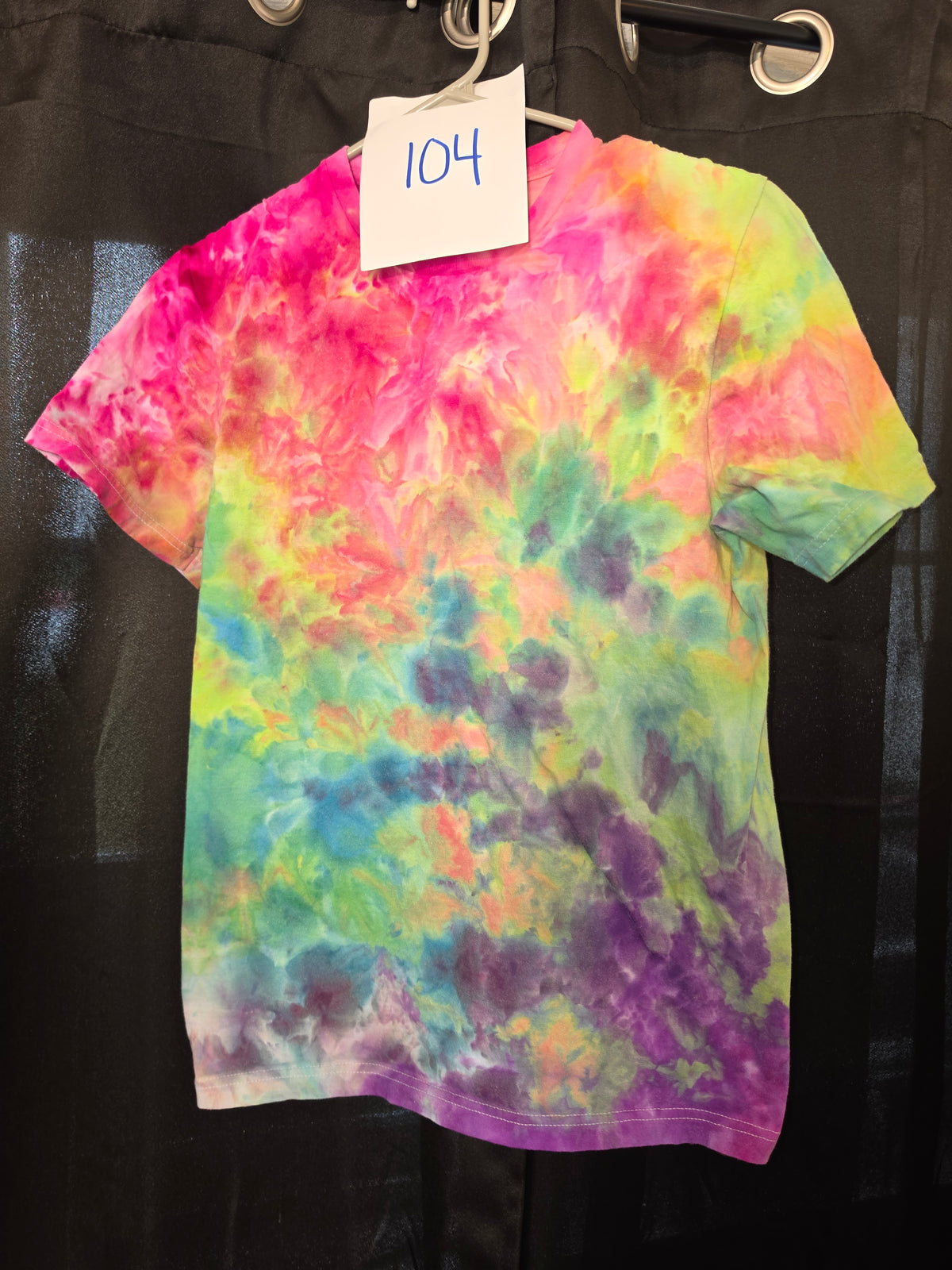 Ice Dye Shirts
