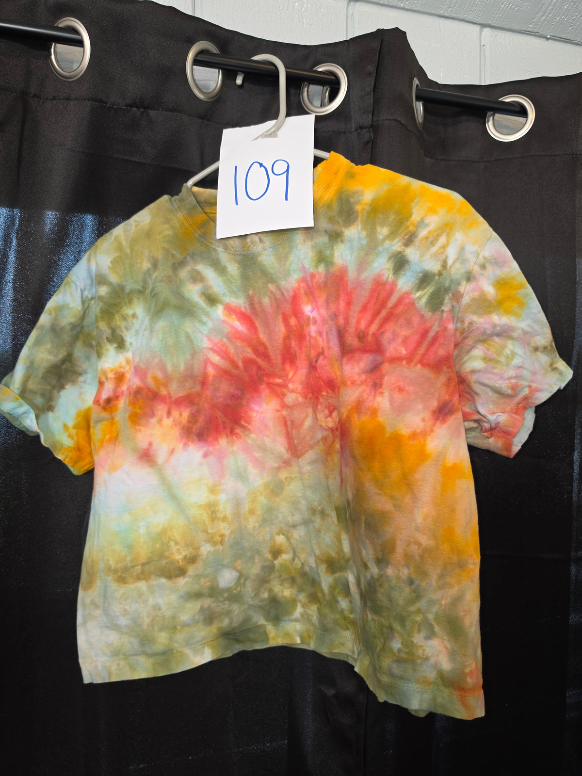 Ice Dye Shirts