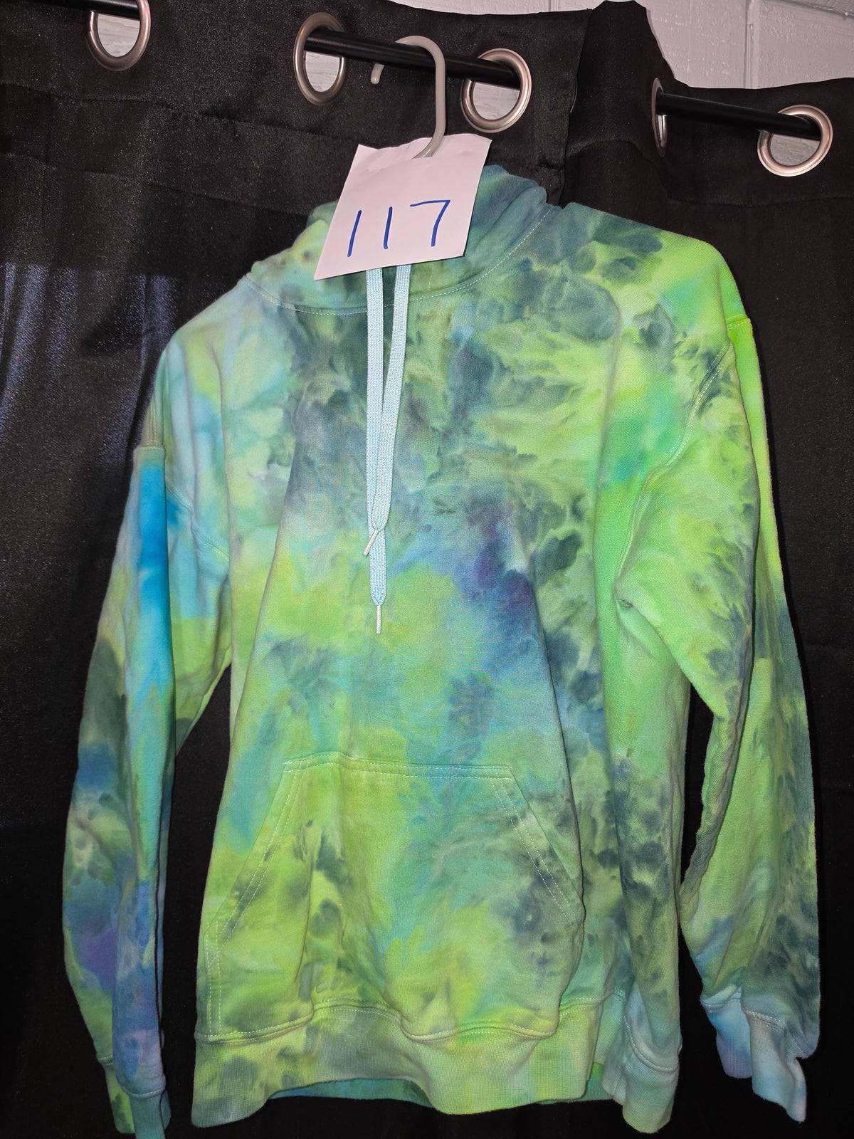 Ice Dye Shirts
