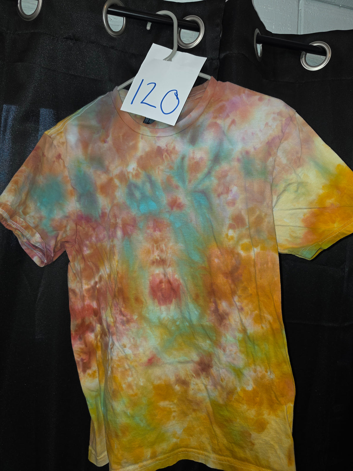 Ice Dye Shirts
