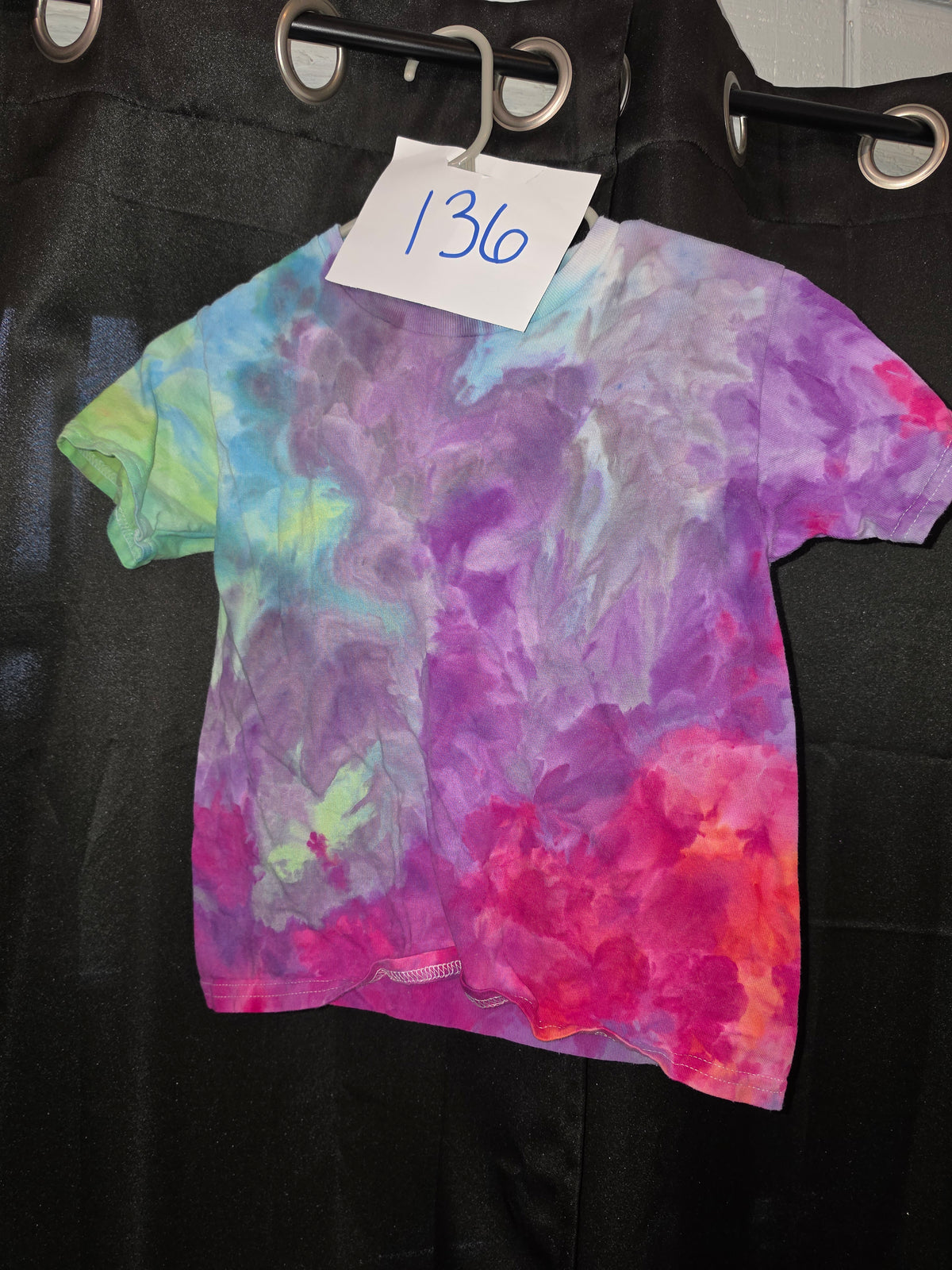 Ice Dye Shirts