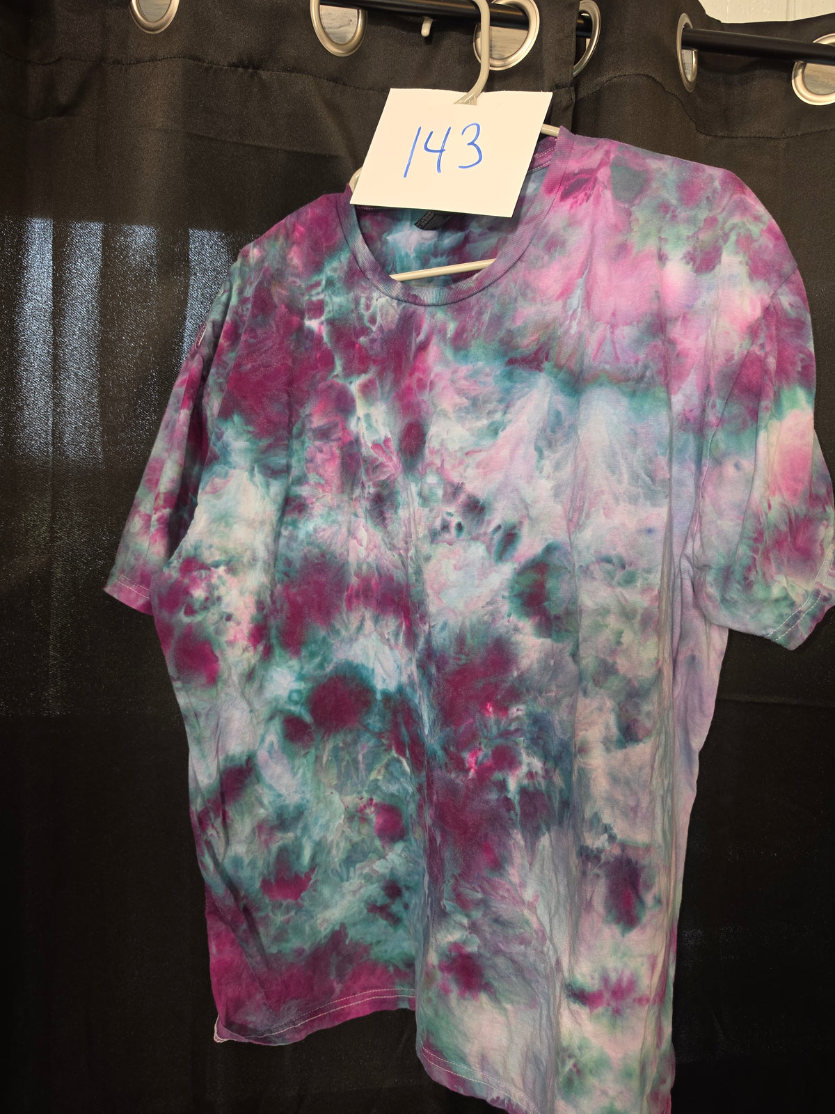 Ice Dye Shirts