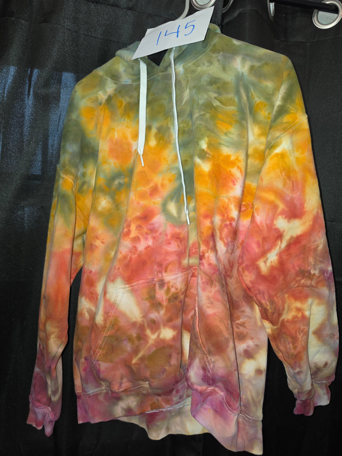 Ice Dye Shirts