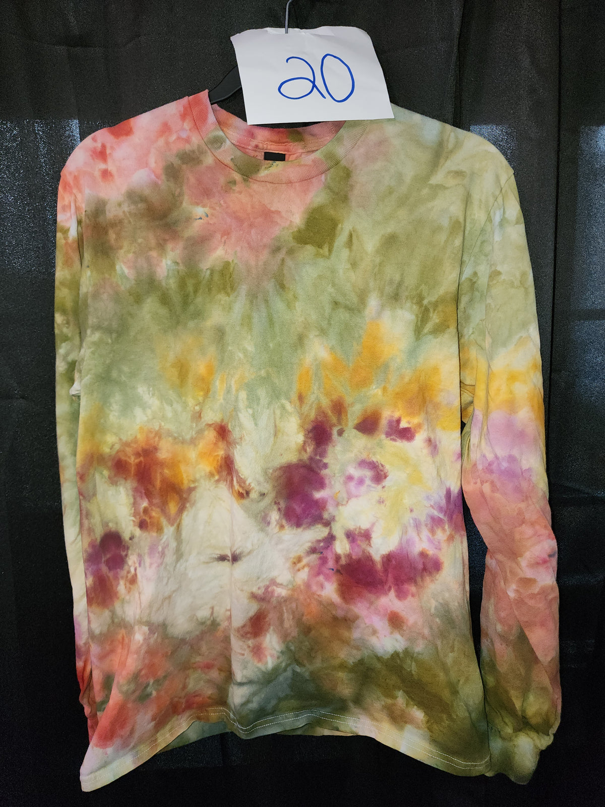 Ice Dye Shirts