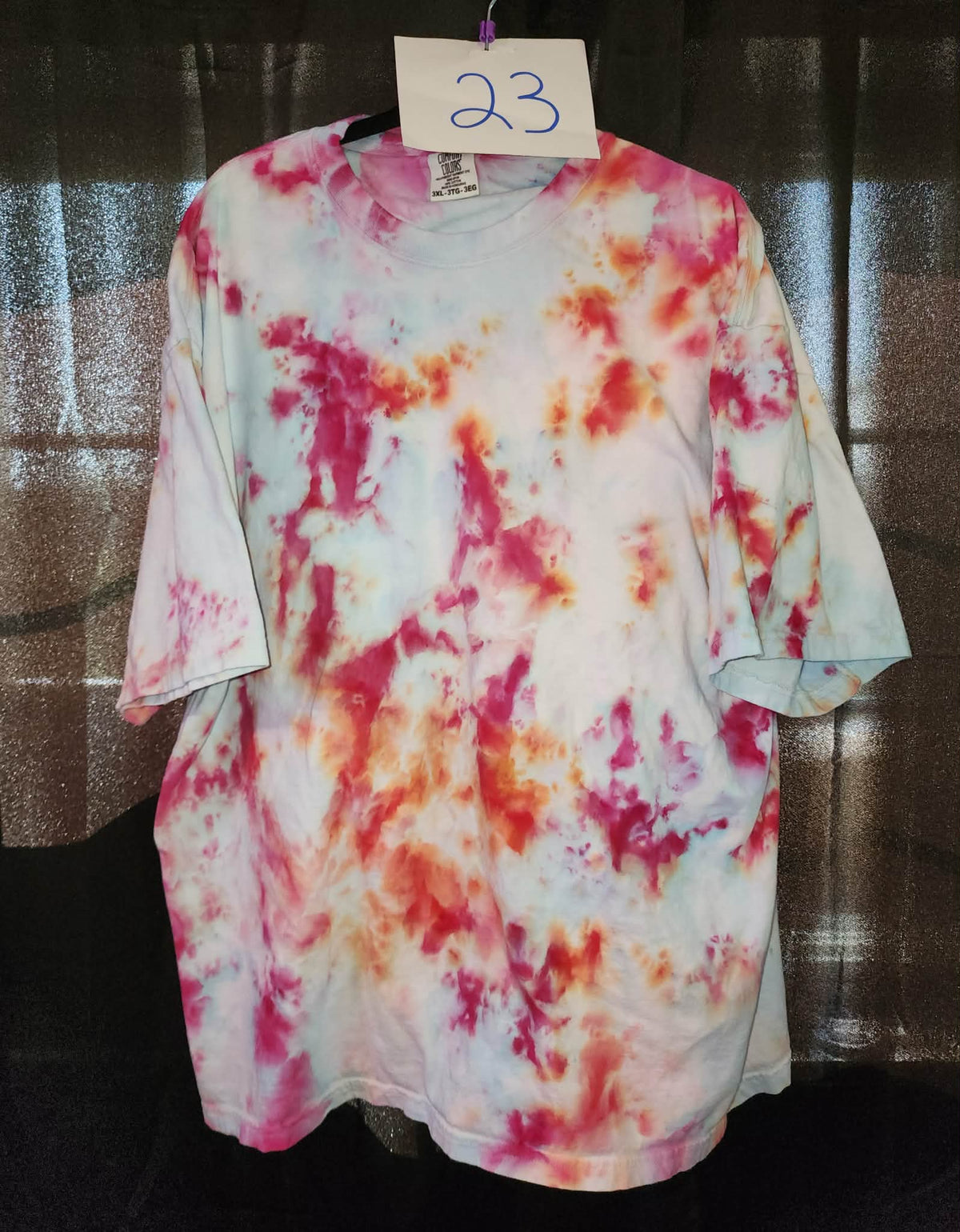 Ice Dye Shirts