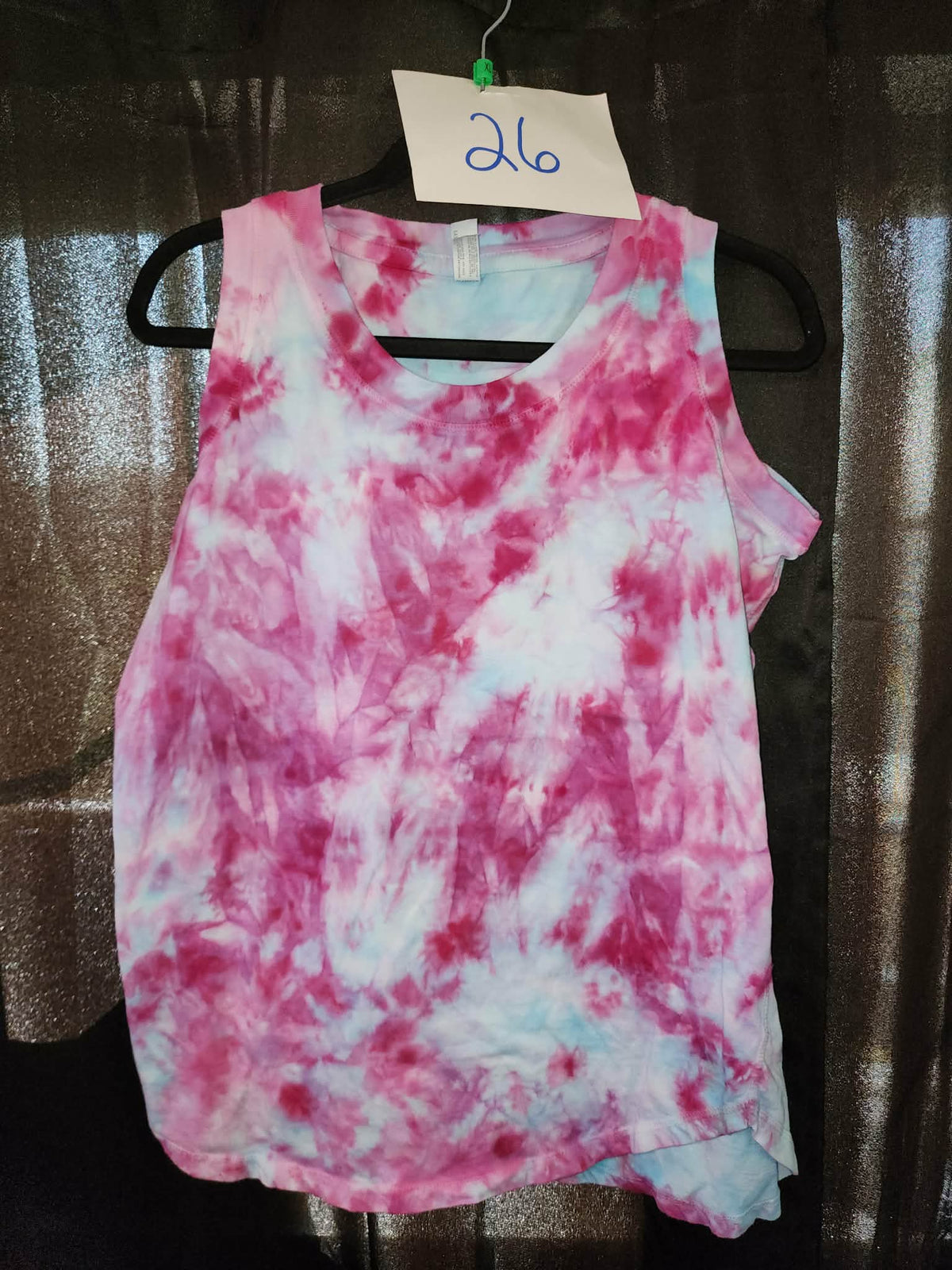 Ice Dye Shirts