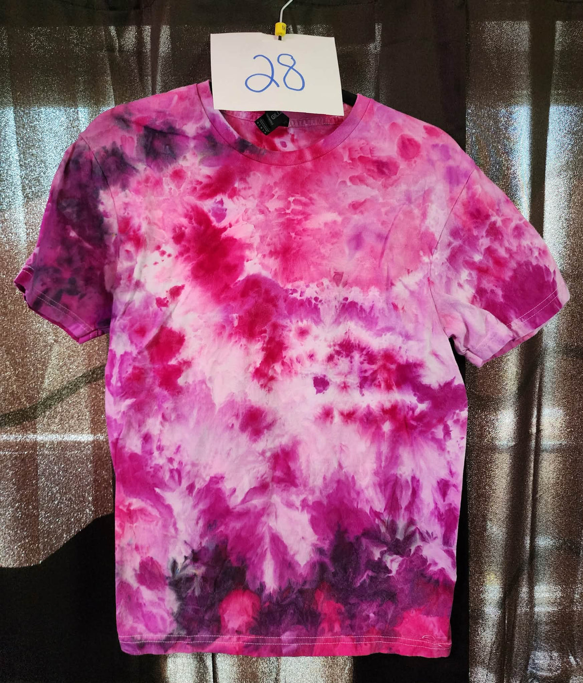 Ice Dye Shirts
