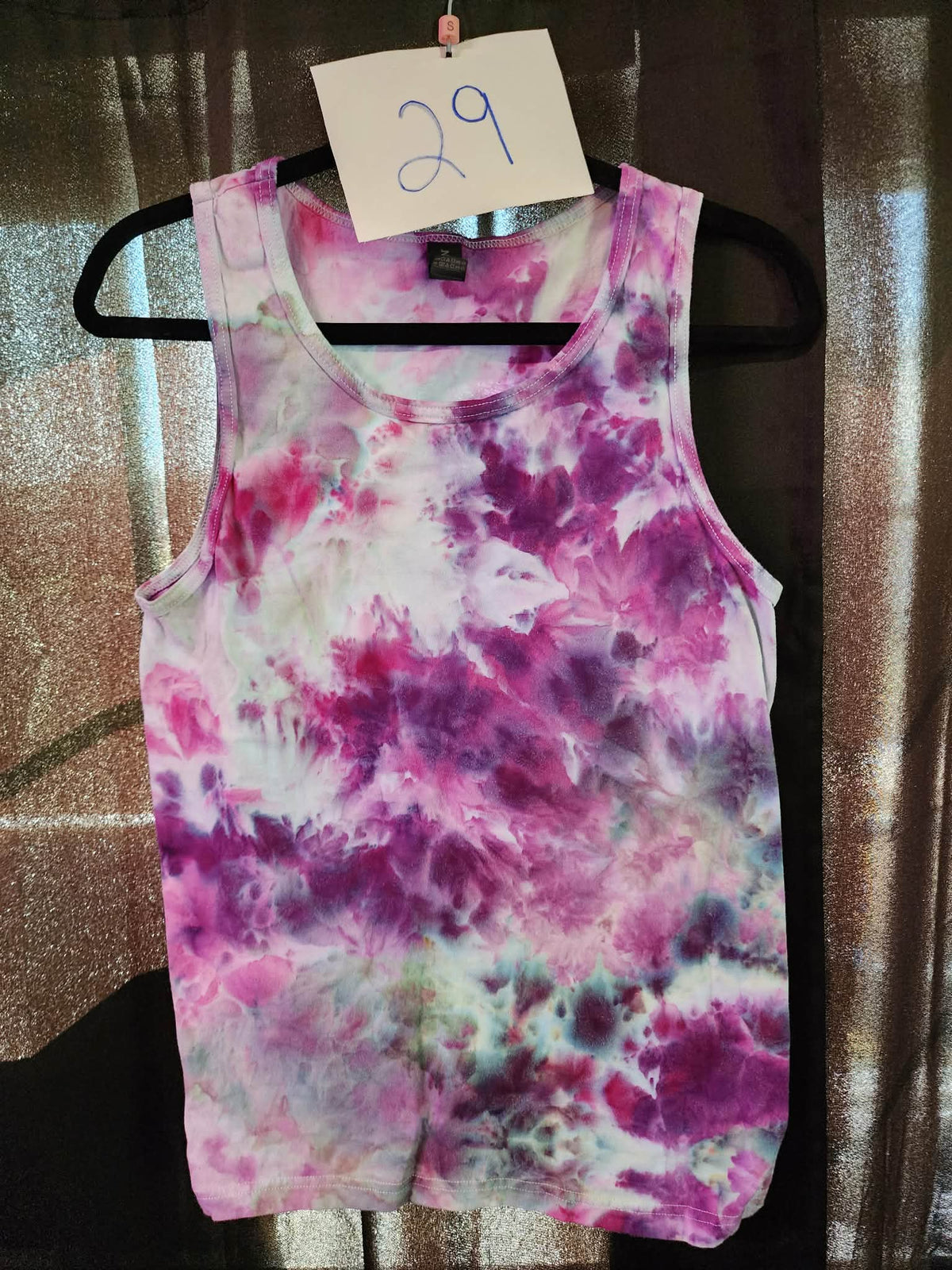 Ice Dye Shirts