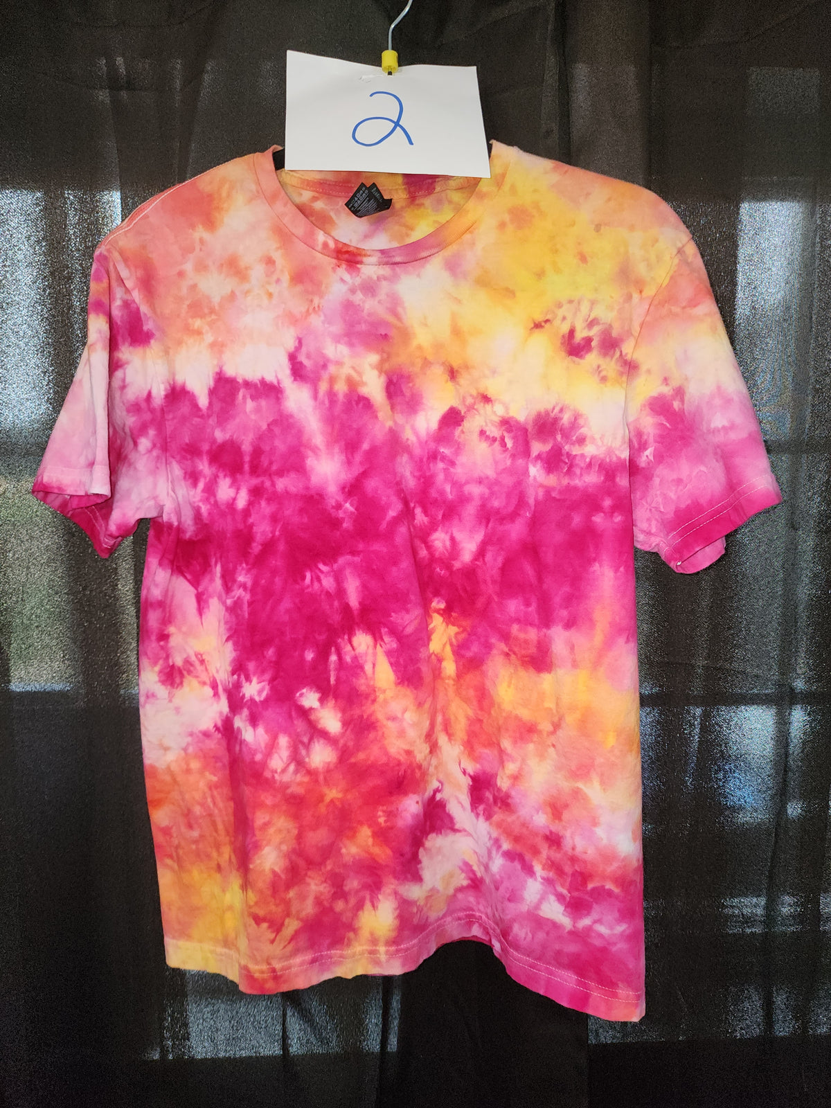 Ice Dye Shirts