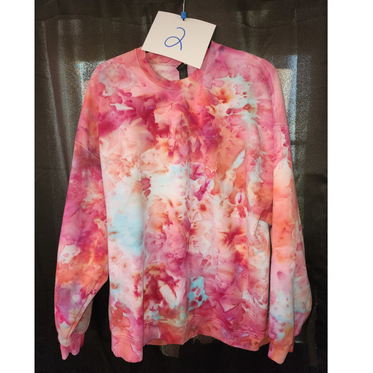 Ice Dye Shirts