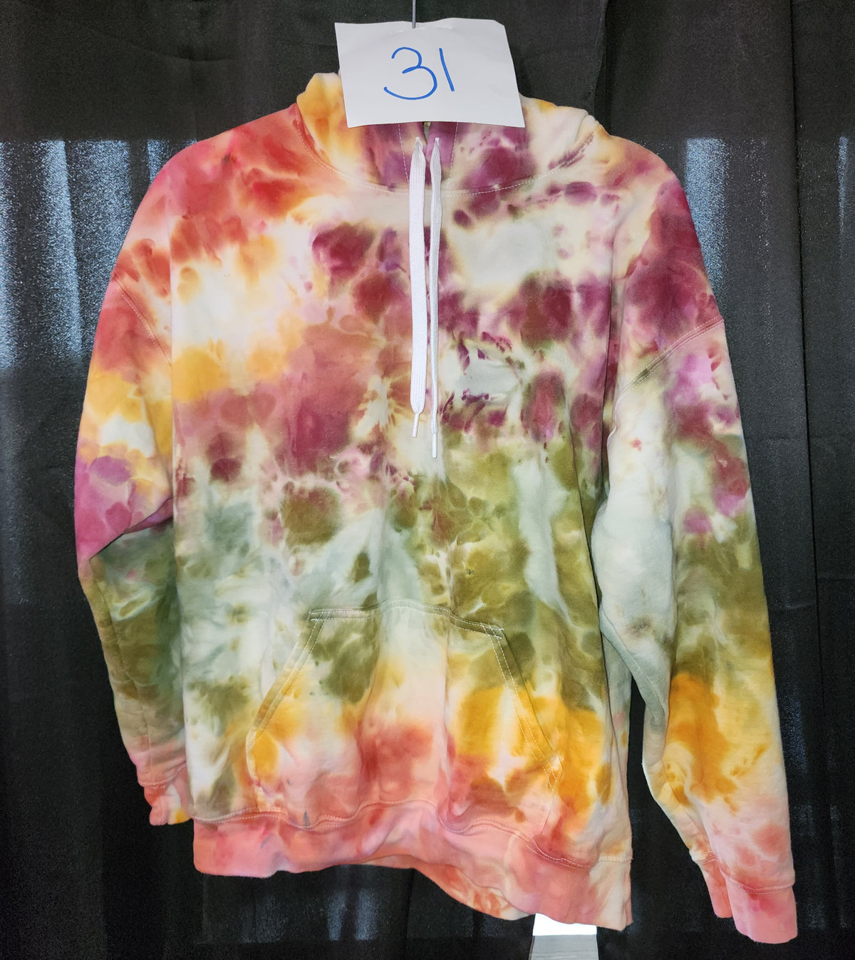 Ice Dye Shirts