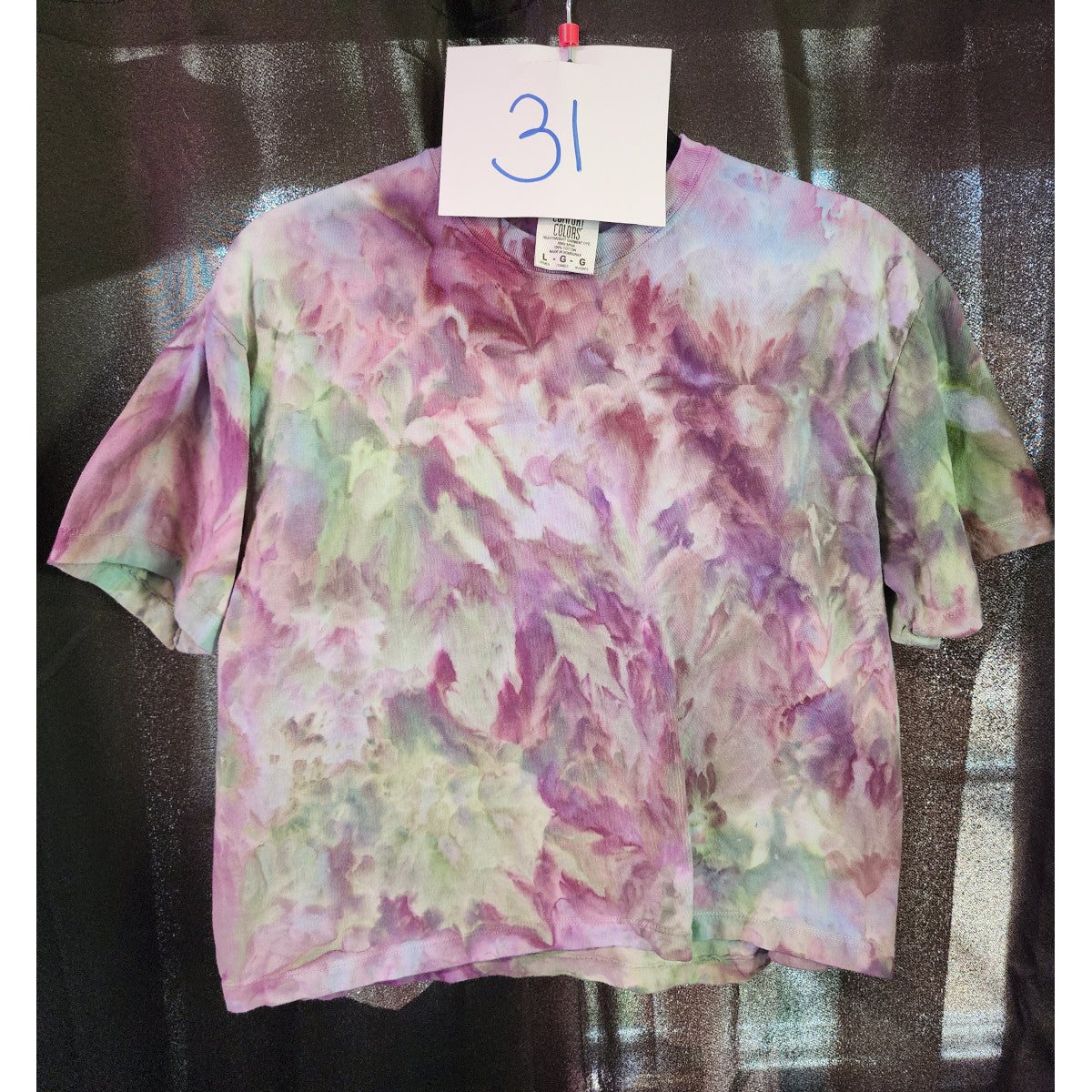 Ice Dye Shirts