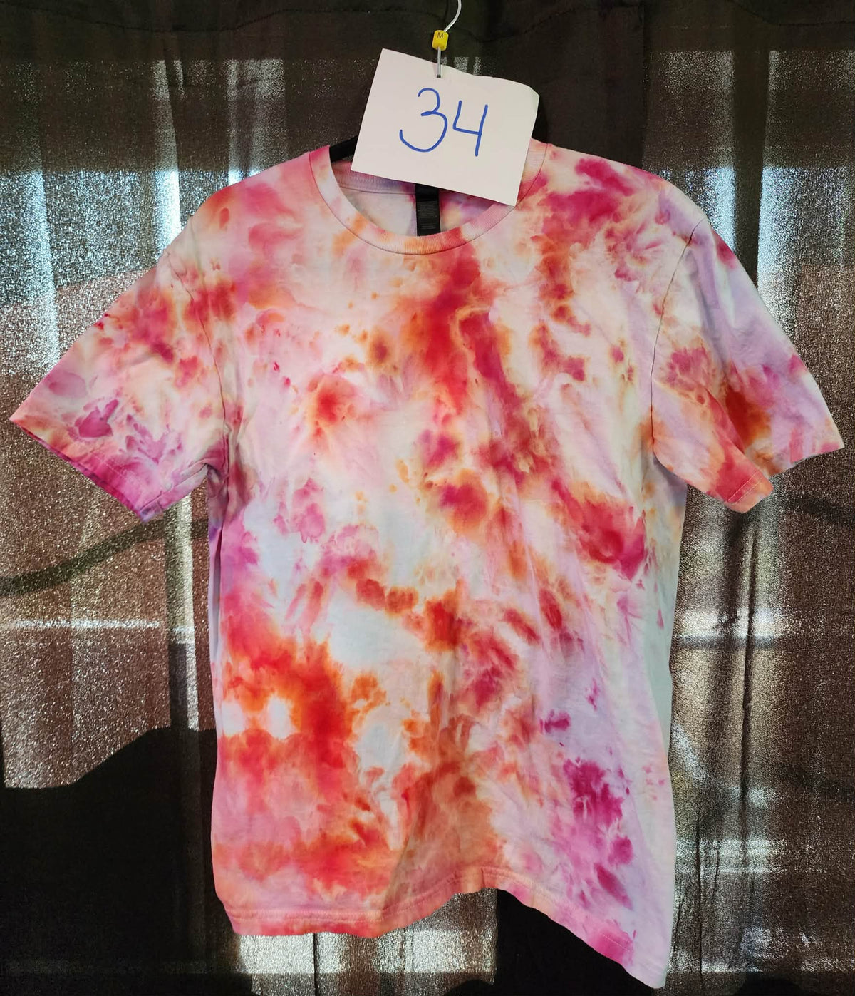 Ice Dye Shirts