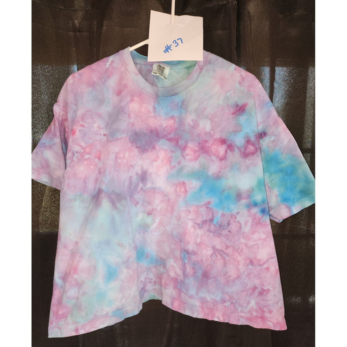 Ice Dye Shirts