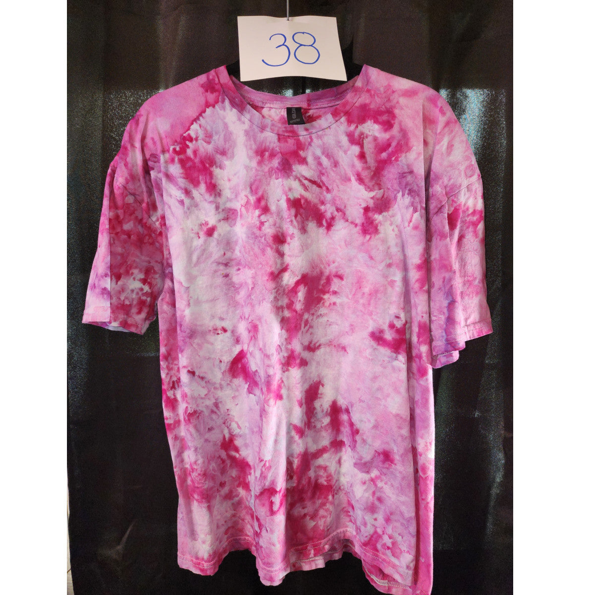 Ice Dye Shirts