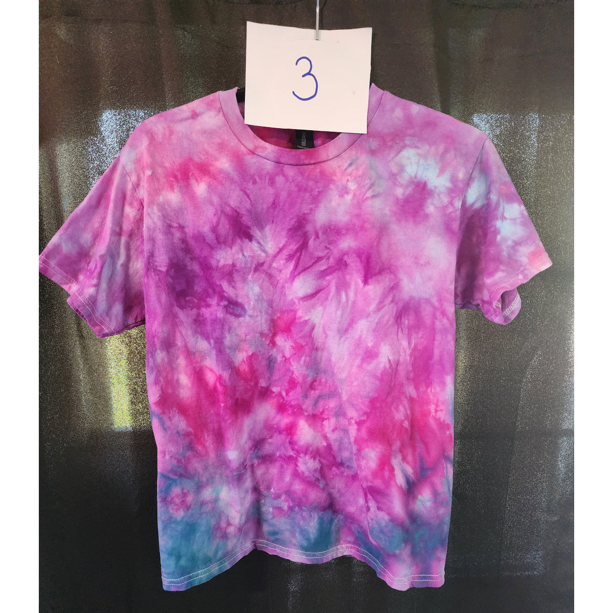 Ice Dye Shirts