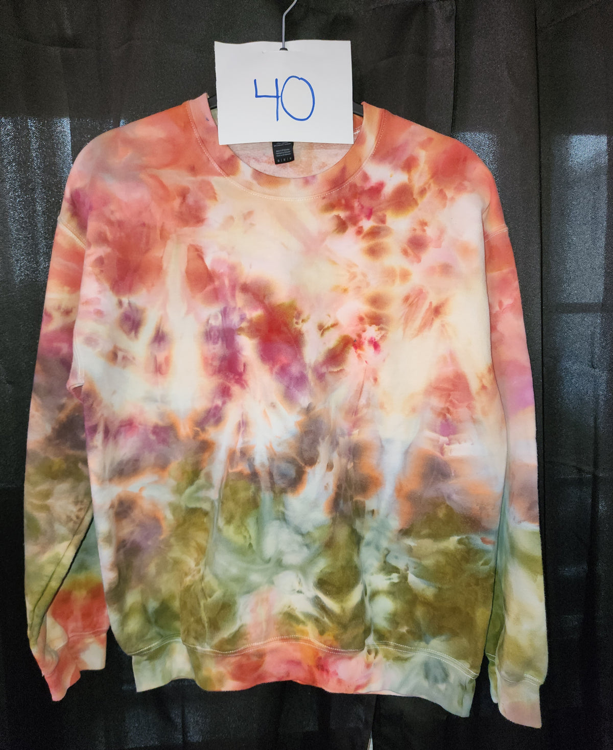 Ice Dye Shirts