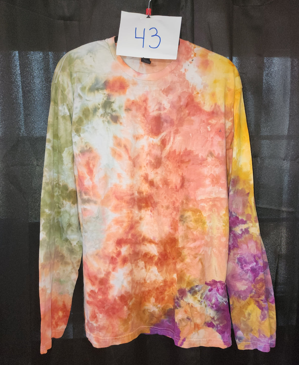 Ice Dye Shirts