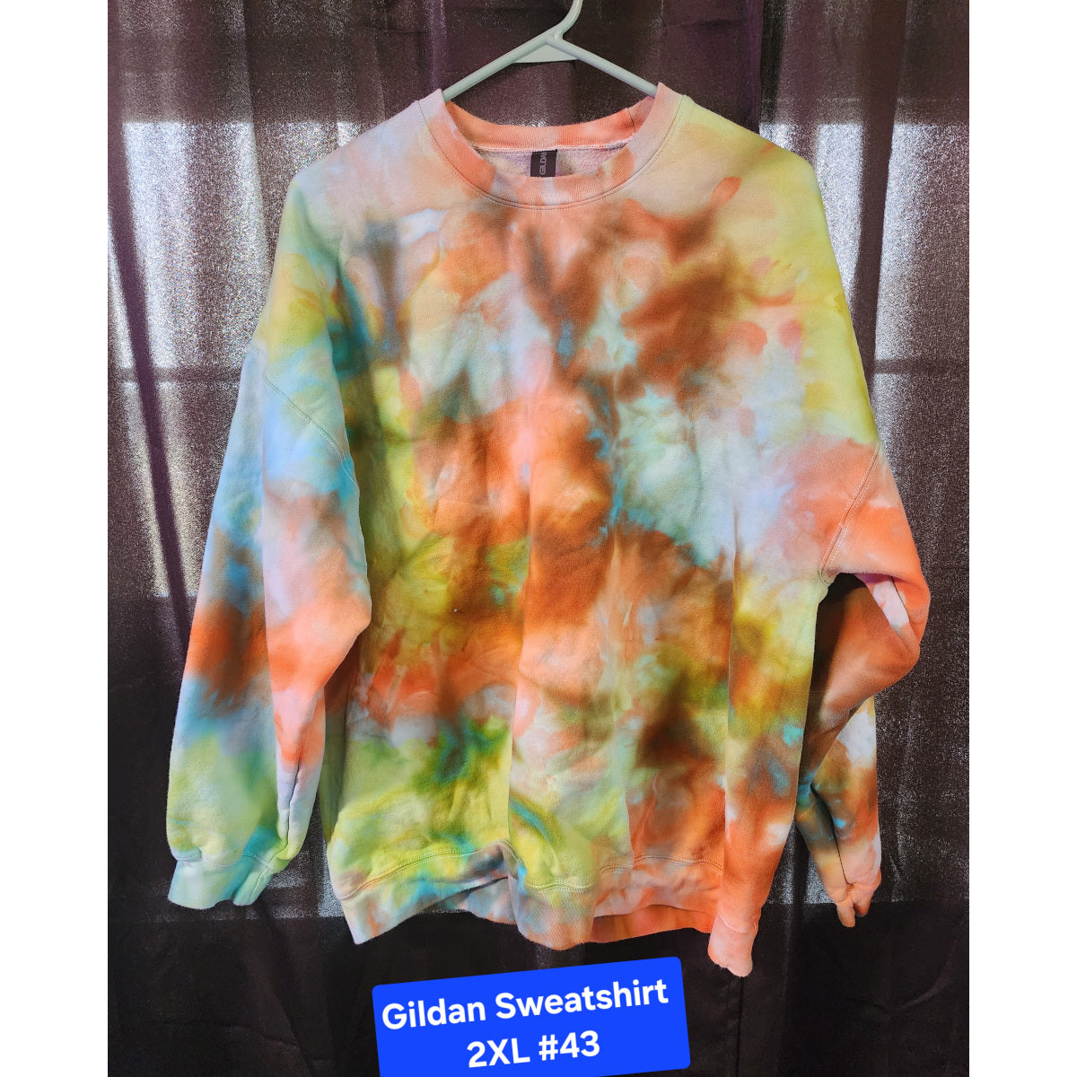 Ice Dye Clearance