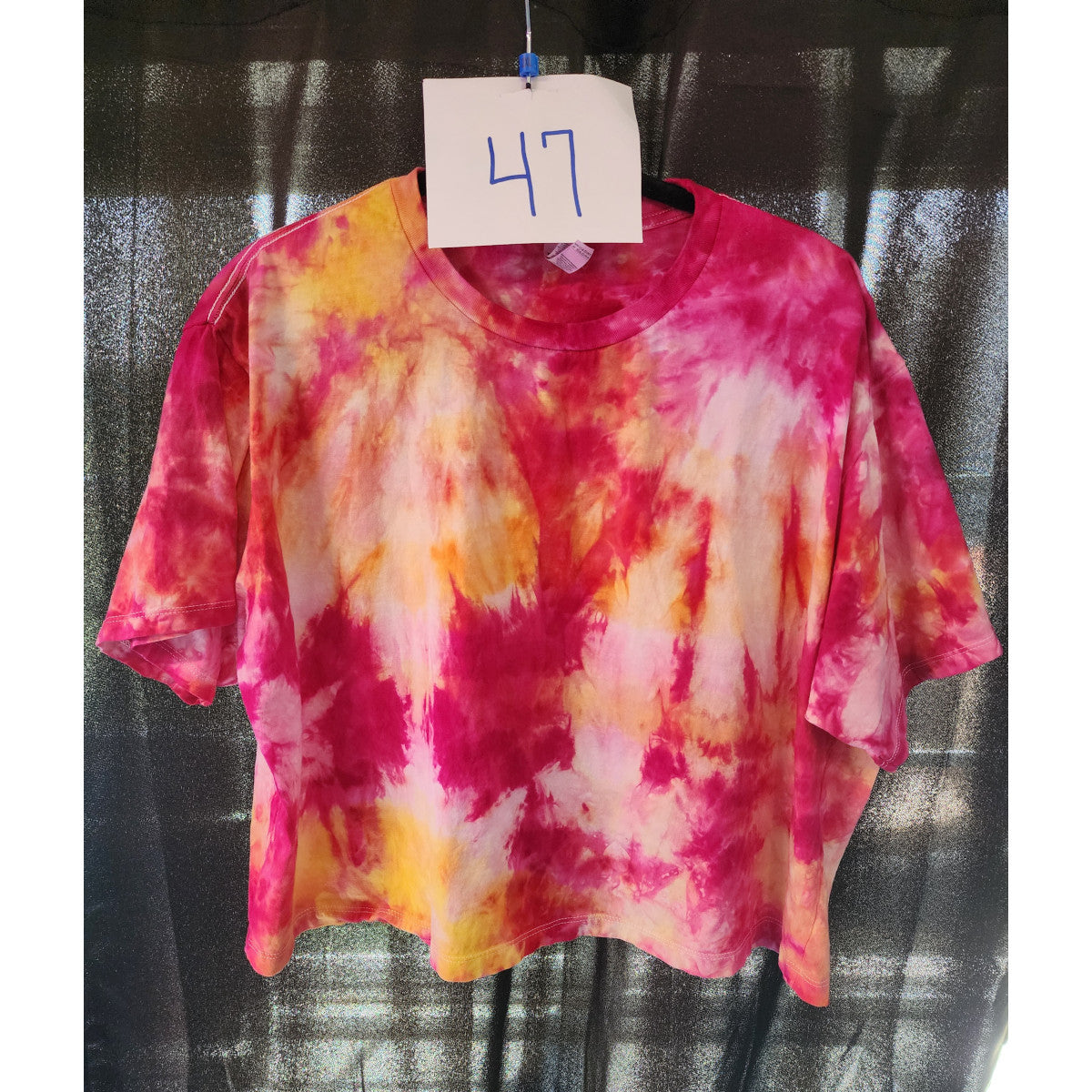 Ice Dye Shirts
