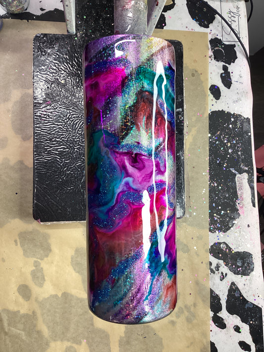 20 Oz Skinny Tumbler