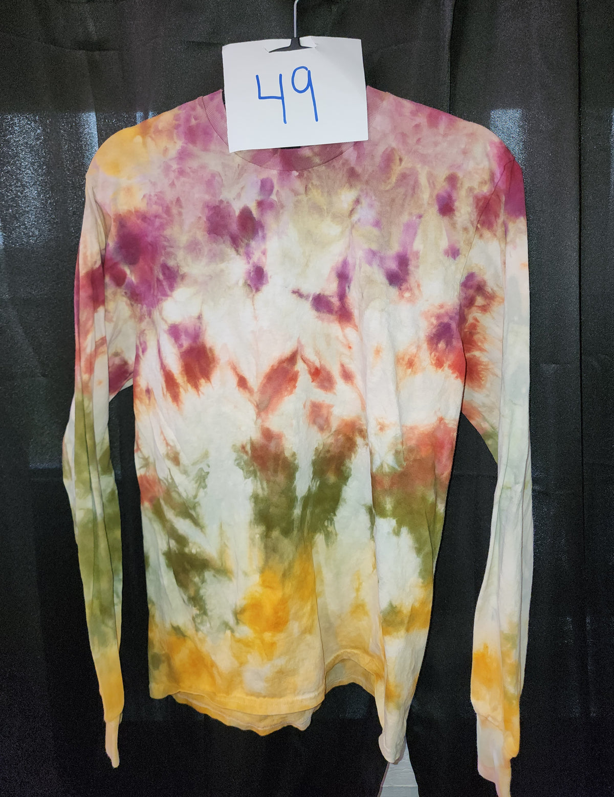 Ice Dye Shirts