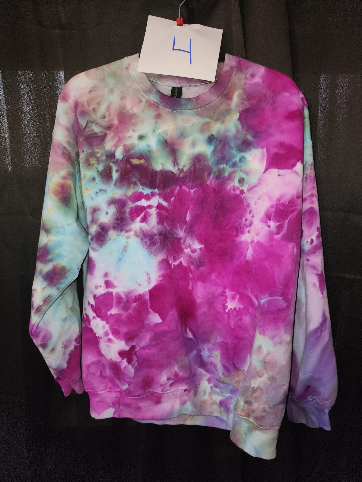 Ice Dye Shirts