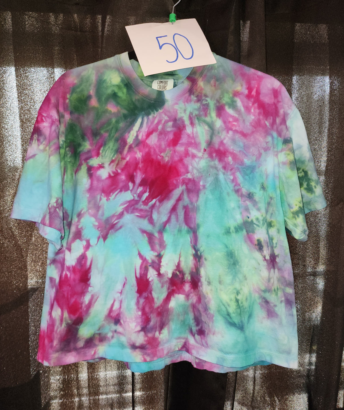 Ice Dye Shirts