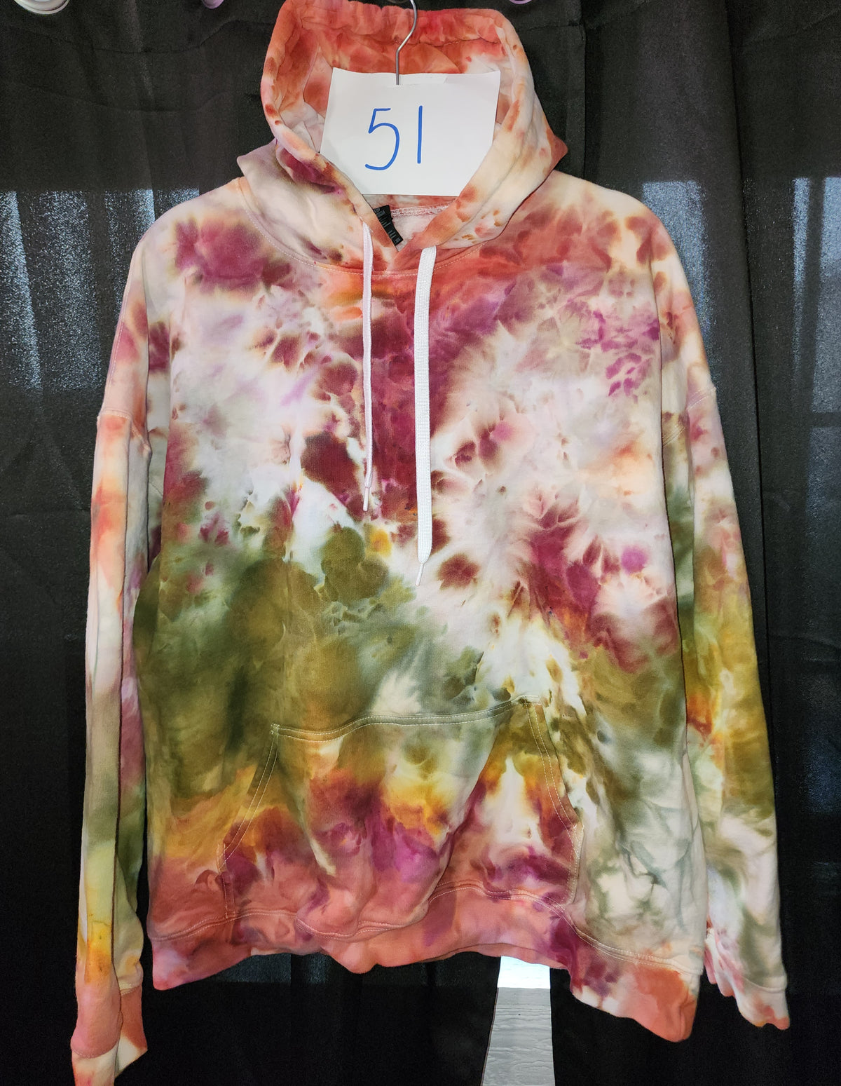 Ice Dye Shirts