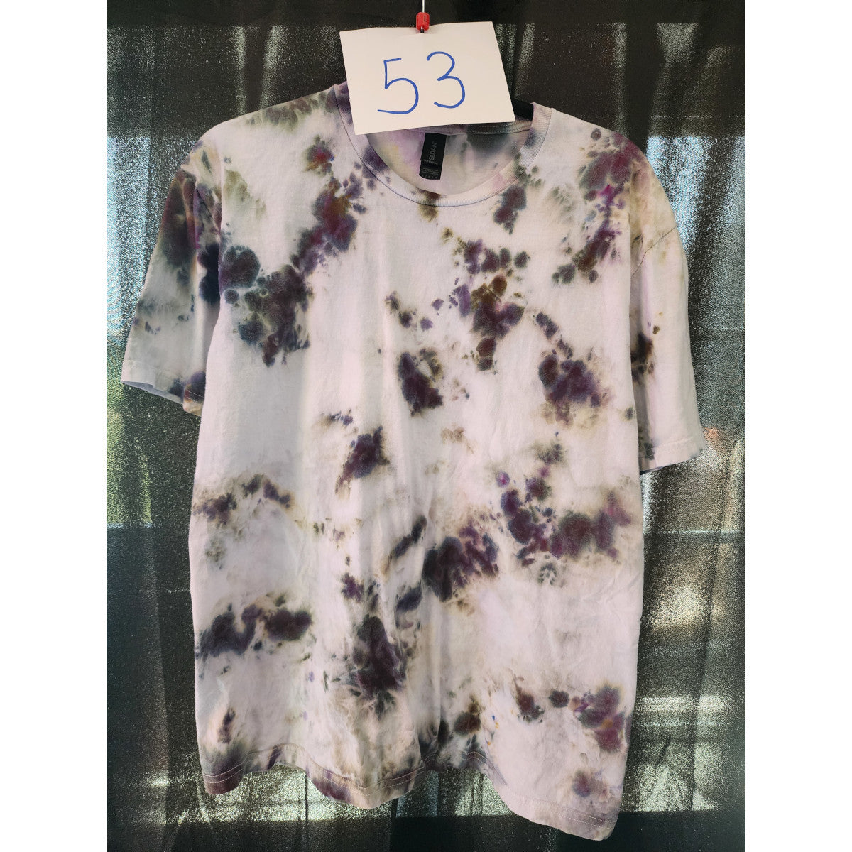 Ice Dye Shirts