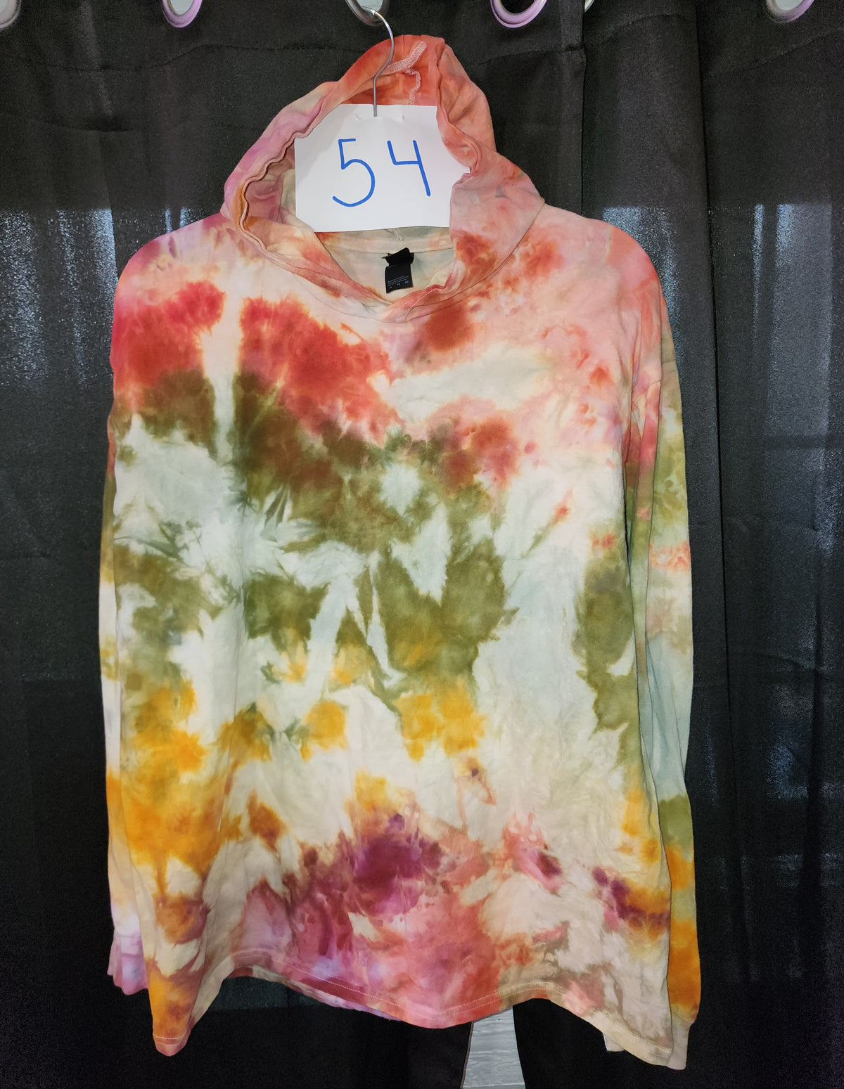 Ice Dye Shirts