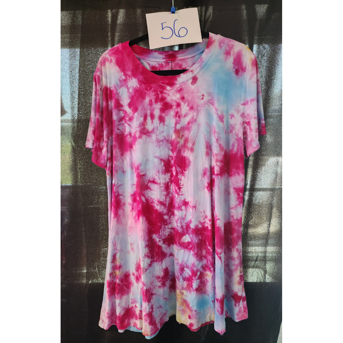 Ice Dye Shirts