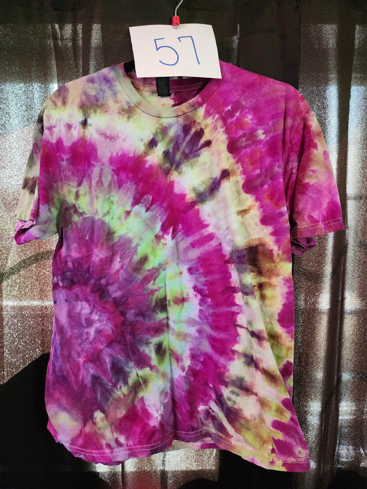 Ice Dye Shirts
