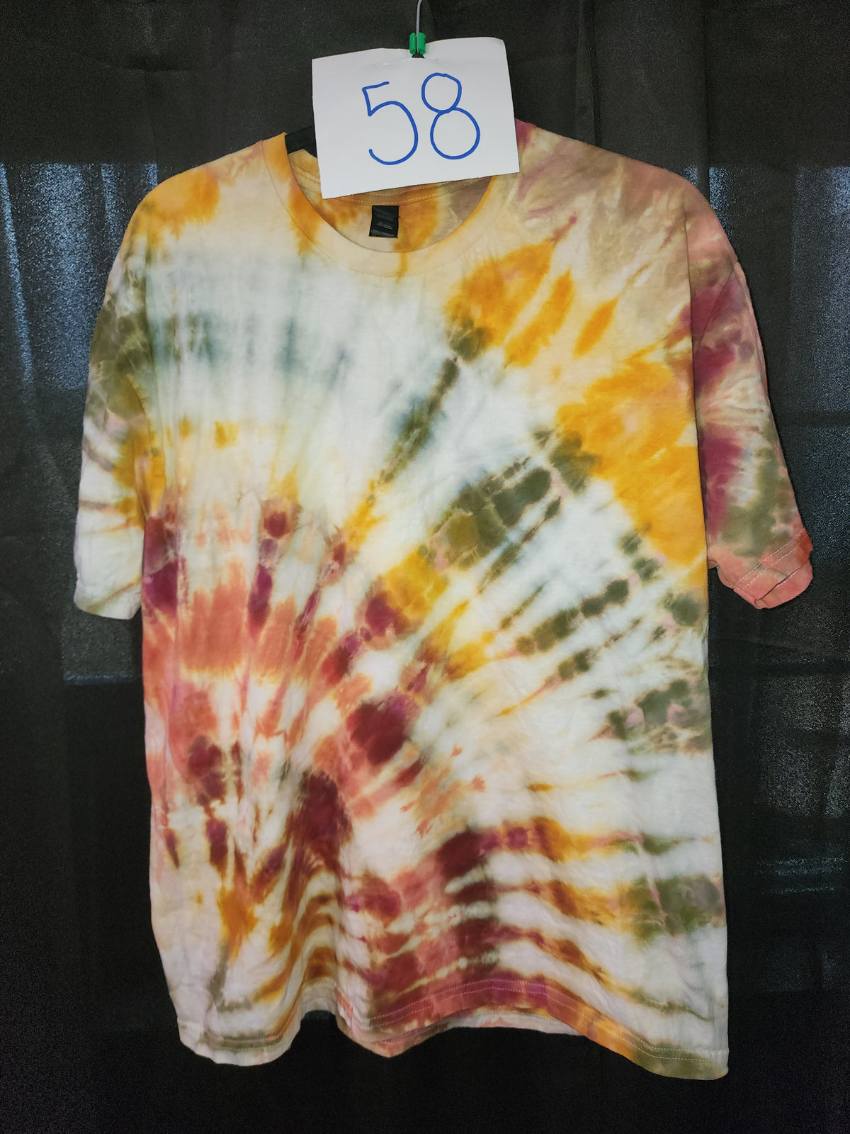 Ice Dye Shirts