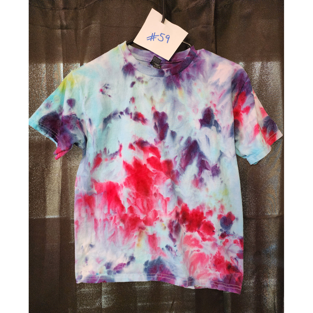 Ice Dye Shirts