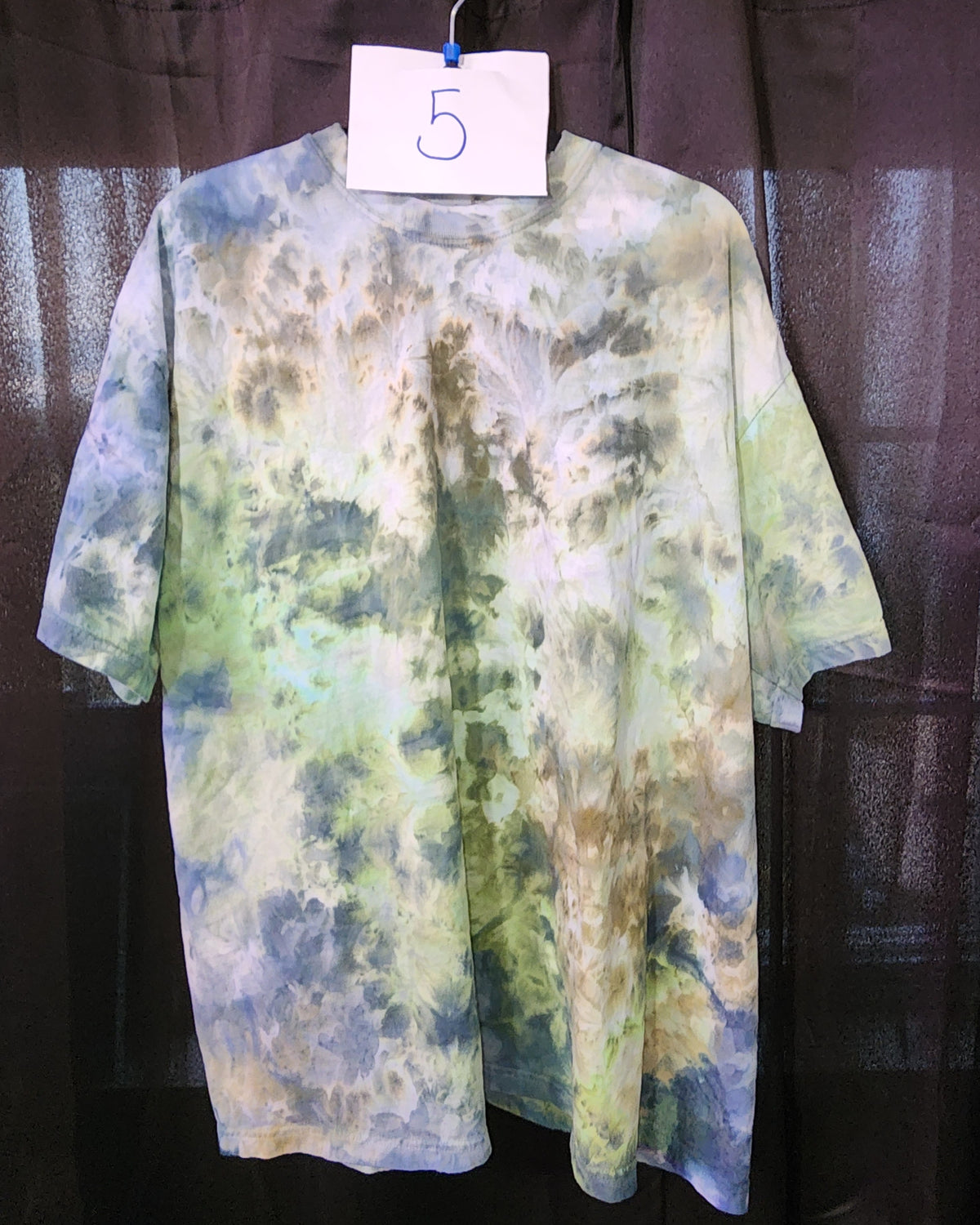Ice Dye Shirts