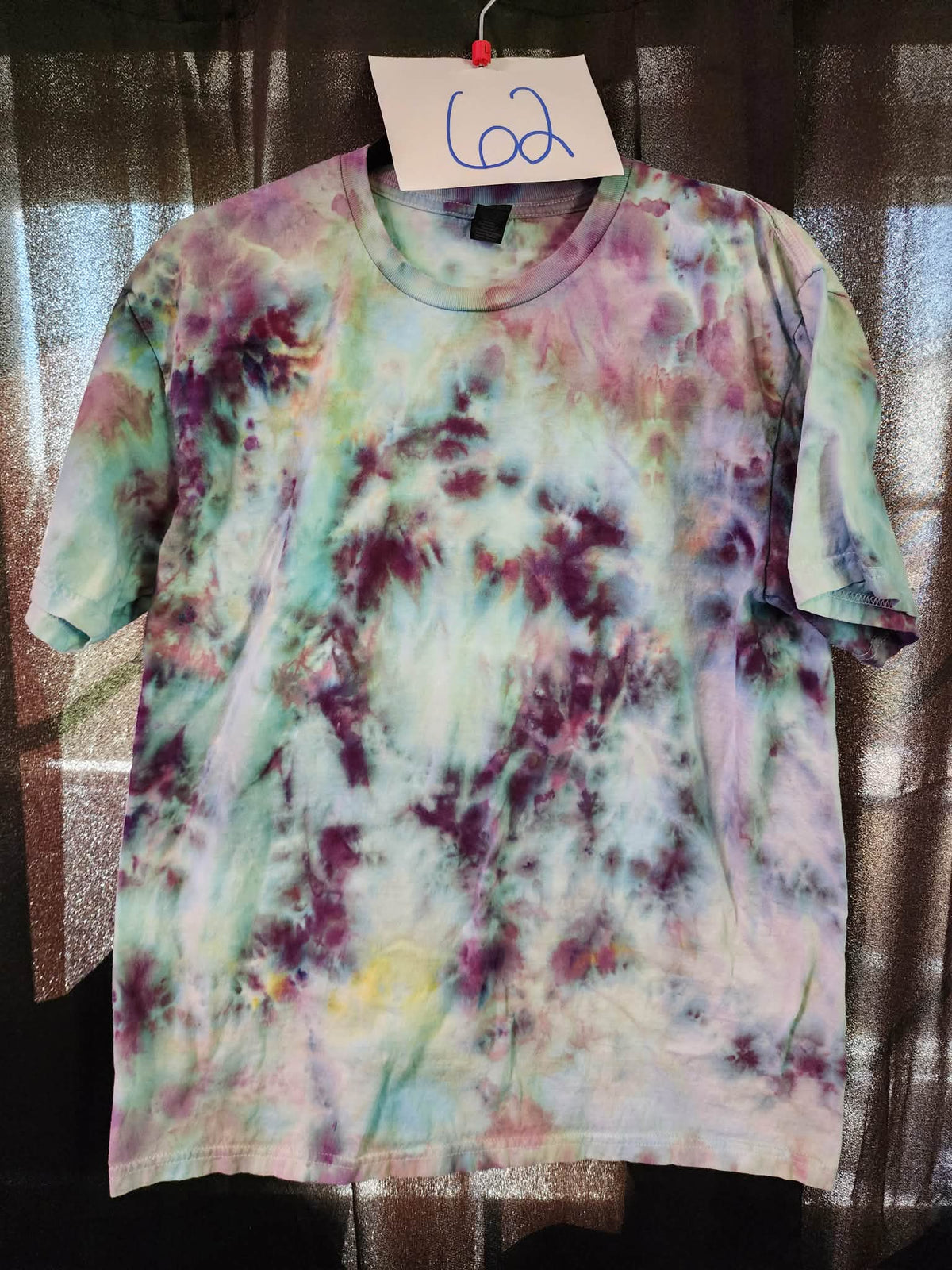 Ice Dye Shirts