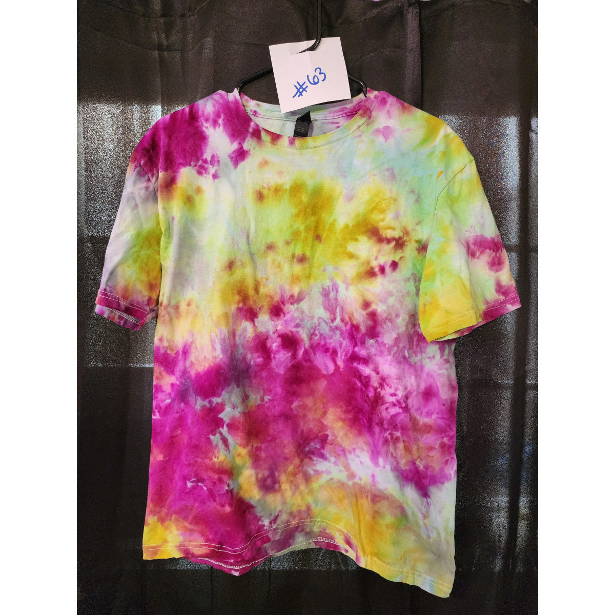 Ice Dye Shirts