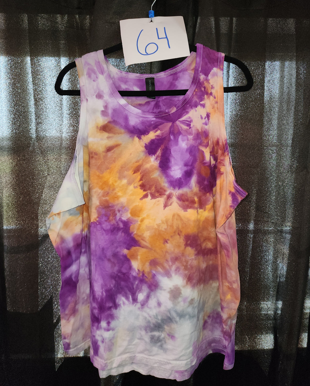 Ice Dye Shirts