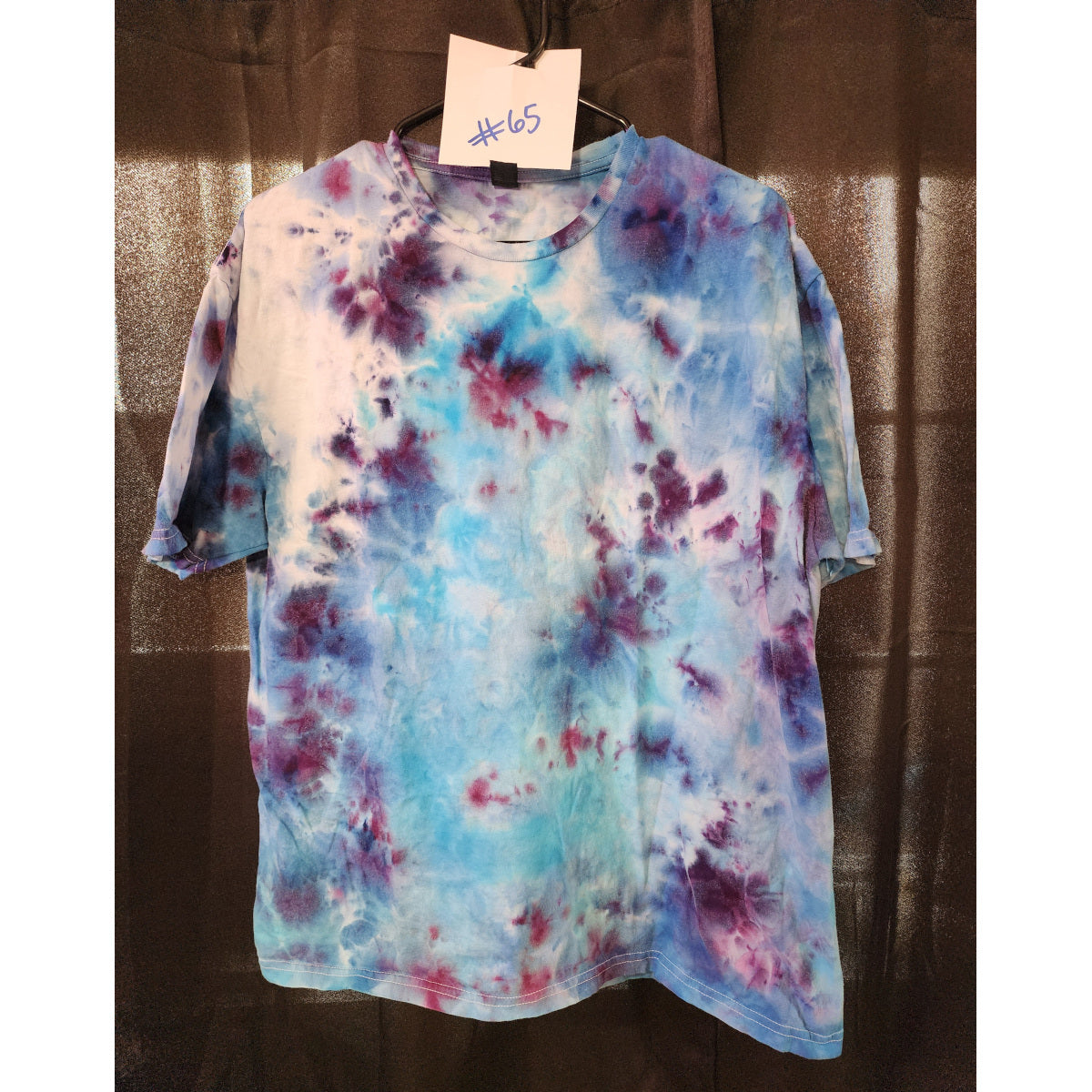 Ice Dye Shirts