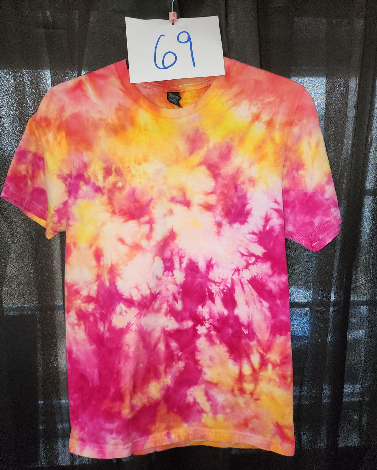 Ice Dye Shirts